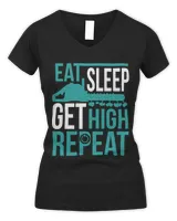 Women's V-Neck T-Shirt Women's V-Neck T-Shirt