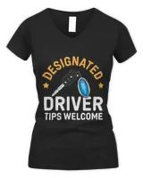 Women's V-Neck T-Shirt Women's V-Neck T-Shirt