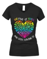 Women's V-Neck T-Shirt Women's V-Neck T-Shirt