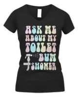 Women's V-Neck T-Shirt Women's V-Neck T-Shirt