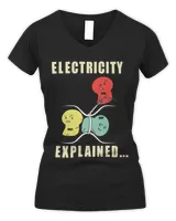 Women's V-Neck T-Shirt Women's V-Neck T-Shirt