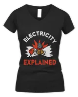 Women's V-Neck T-Shirt Women's V-Neck T-Shirt