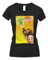 Women's V-Neck T-Shirt Women's V-Neck T-Shirt