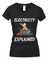 Women's V-Neck T-Shirt Women's V-Neck T-Shirt