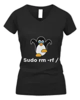 Women's V-Neck T-Shirt Women's V-Neck T-Shirt