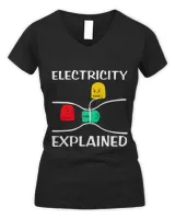 Women's V-Neck T-Shirt Women's V-Neck T-Shirt