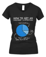 Women's V-Neck T-Shirt Women's V-Neck T-Shirt