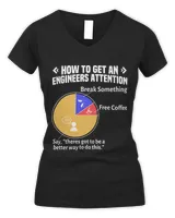 Women's V-Neck T-Shirt Women's V-Neck T-Shirt