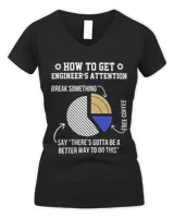 Women's V-Neck T-Shirt Women's V-Neck T-Shirt