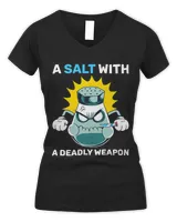 Women's V-Neck T-Shirt Women's V-Neck T-Shirt