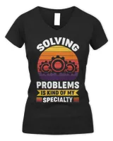Women's V-Neck T-Shirt Women's V-Neck T-Shirt