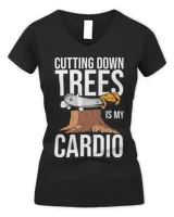 Women's V-Neck T-Shirt Women's V-Neck T-Shirt