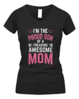 Women's V-Neck T-Shirt Women's V-Neck T-Shirt