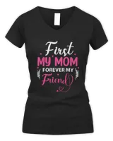 Women's V-Neck T-Shirt Women's V-Neck T-Shirt