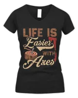 Women's V-Neck T-Shirt Women's V-Neck T-Shirt