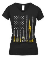 Women's V-Neck T-Shirt Women's V-Neck T-Shirt