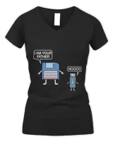 Women's V-Neck T-Shirt Women's V-Neck T-Shirt