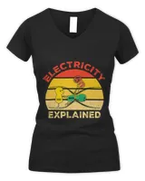 Women's V-Neck T-Shirt Women's V-Neck T-Shirt