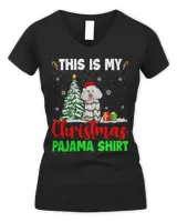 Women's V-Neck T-Shirt Women's V-Neck T-Shirt