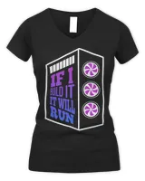 Women's V-Neck T-Shirt Women's V-Neck T-Shirt