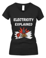 Women's V-Neck T-Shirt Women's V-Neck T-Shirt