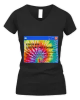 Women's V-Neck T-Shirt Women's V-Neck T-Shirt