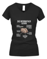 Women's V-Neck T-Shirt Women's V-Neck T-Shirt