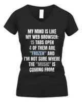 Women's V-Neck T-Shirt Women's V-Neck T-Shirt