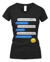 Women's V-Neck T-Shirt
