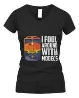 Women's V-Neck T-Shirt Women's V-Neck T-Shirt