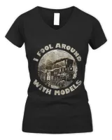 Women's V-Neck T-Shirt Women's V-Neck T-Shirt