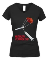 Women's V-Neck T-Shirt Women's V-Neck T-Shirt