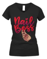 Women's V-Neck T-Shirt