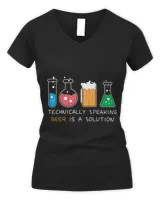 Women's V-Neck T-Shirt Women's V-Neck T-Shirt