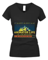 Women's V-Neck T-Shirt Women's V-Neck T-Shirt