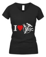 Women's V-Neck T-Shirt Women's V-Neck T-Shirt