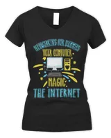 Women's V-Neck T-Shirt Women's V-Neck T-Shirt