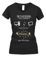 Women's V-Neck T-Shirt Women's V-Neck T-Shirt