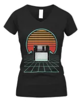 Women's V-Neck T-Shirt Women's V-Neck T-Shirt
