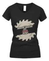 Women's V-Neck T-Shirt Women's V-Neck T-Shirt