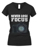 Women's V-Neck T-Shirt Women's V-Neck T-Shirt