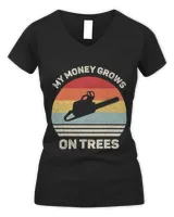 Women's V-Neck T-Shirt Women's V-Neck T-Shirt