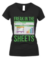 Women's V-Neck T-Shirt Women's V-Neck T-Shirt