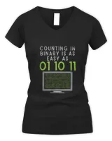 Women's V-Neck T-Shirt Women's V-Neck T-Shirt
