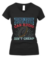 Women's V-Neck T-Shirt Women's V-Neck T-Shirt