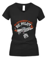 Women's V-Neck T-Shirt Women's V-Neck T-Shirt