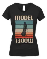 Women's V-Neck T-Shirt Women's V-Neck T-Shirt