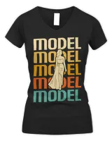 Women's V-Neck T-Shirt Women's V-Neck T-Shirt