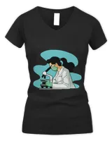 Women's V-Neck T-Shirt