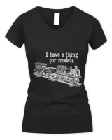 Women's V-Neck T-Shirt Women's V-Neck T-Shirt